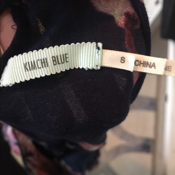 Floral flowy tunic/dress - Picture 5 of 5